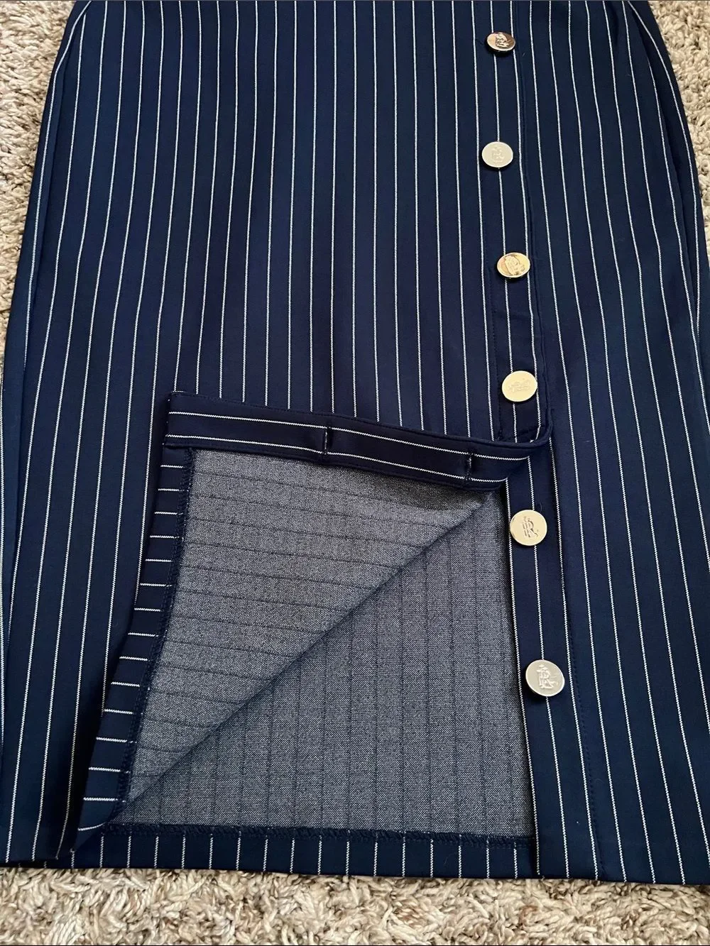 Lauren Ralph Lauren classic navy
